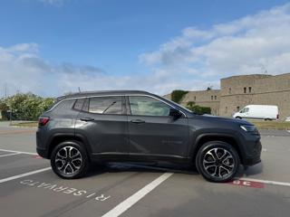 JEEP Compass usata, con Supporto lombare