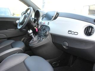 FIAT 500 usata, con ESP