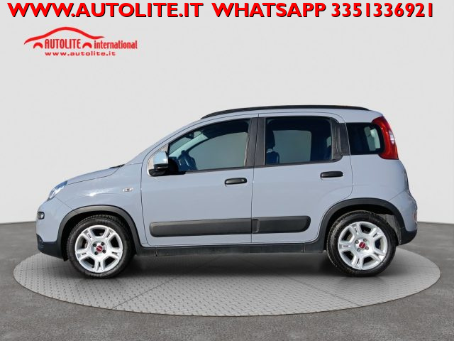 FIAT Panda usata, con Airbag