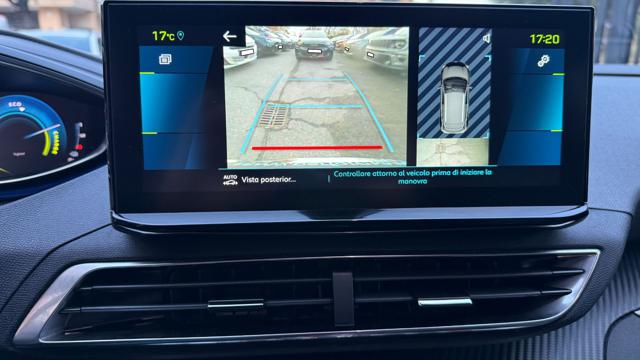 PEUGEOT 3008 usata, con Controllo automatico clima
