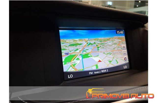 INFINITI Q30 usata, con Alzacristalli elettrici