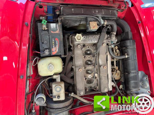 ALFA ROMEO Spider usata 25