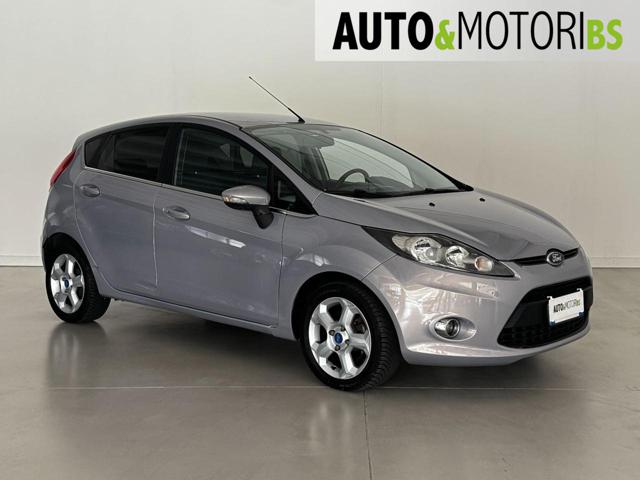 FORD Fiesta usata, con Airbag laterali