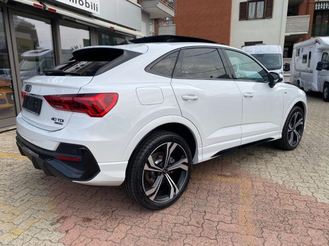AUDI Q3 usata, con Cerchi in lega