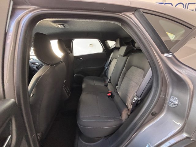 RENAULT Captur usata, con Isofix