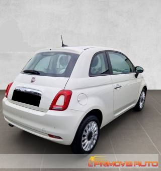 FIAT 500C usata, con Servosterzo