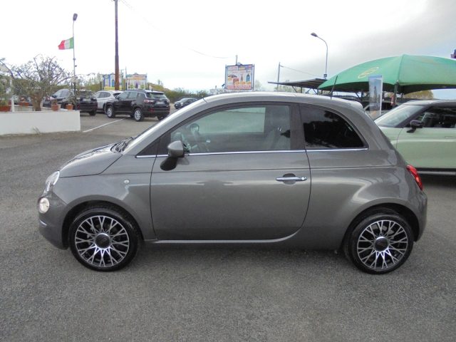 FIAT 500 usata, con Controllo trazione