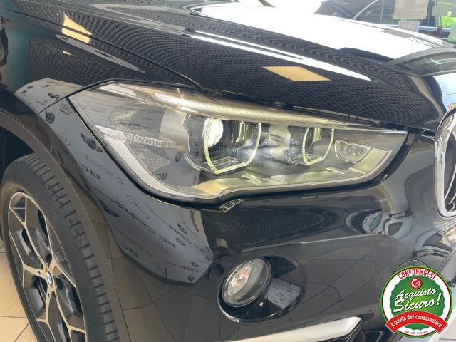BMW X1 usata, con Sedile posteriore sdoppiato