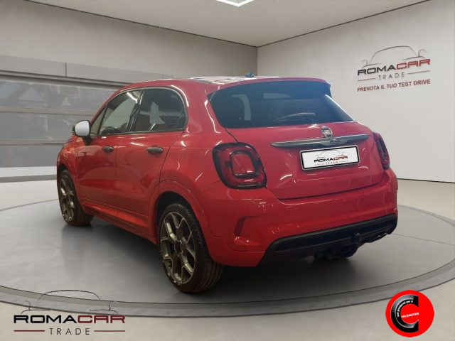 FIAT 500X usata, con Climatizzatore
