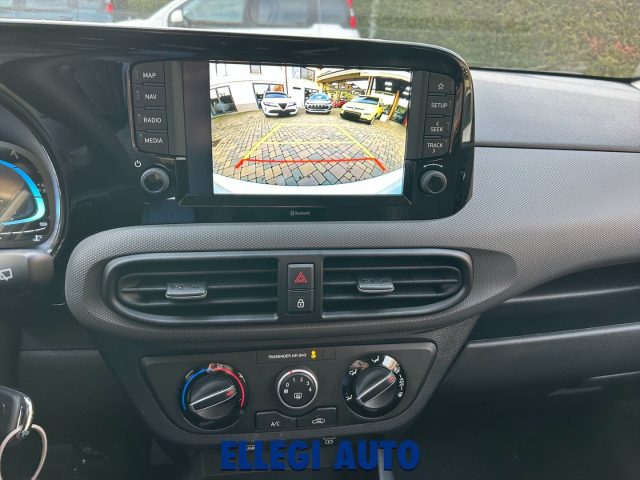 HYUNDAI i10 usata, con Sensore di luce