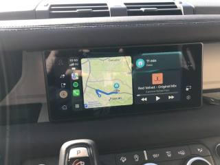 LAND ROVER Defender usata, con Cruise Control