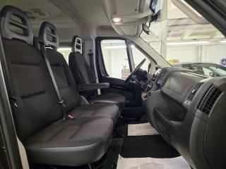 PEUGEOT Boxer usata, con Immobilizzatore elettronico