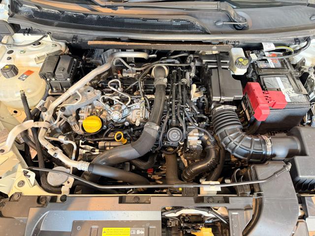 NISSAN Qashqai usata, con Start/Stop Automatico