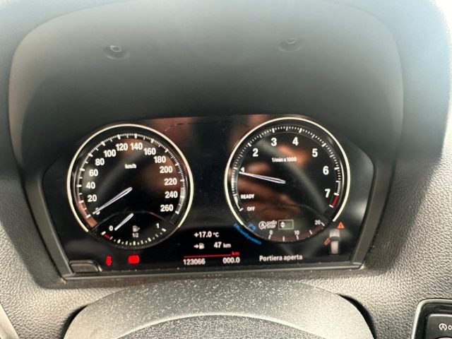 BMW 118 usata, con Cerchi in lega