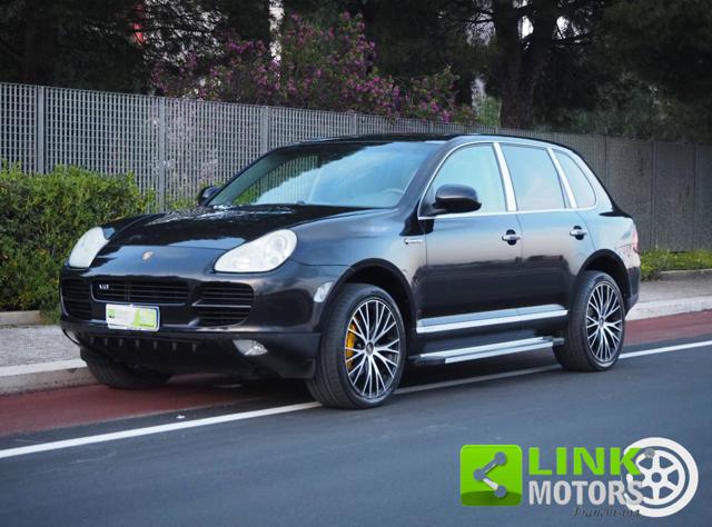 PORSCHE Cayenne usata, con ABS