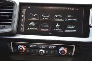 AUDI A1 usata, con Controllo trazione