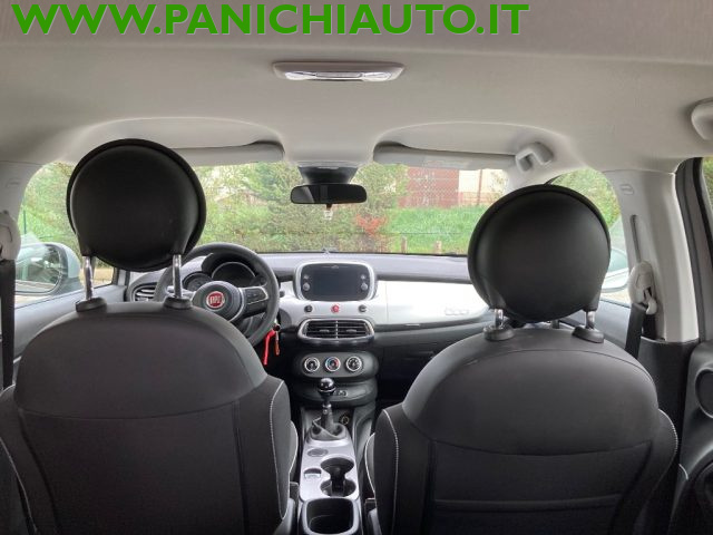 FIAT 500X usata, con Climatizzatore