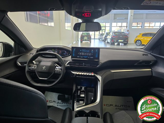 PEUGEOT 3008 usata, con Cronologia tagliandi
