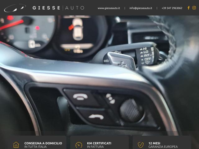PORSCHE Macan usata, con Vetri oscurati