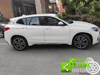 BMW X2 usata, con Interni in pelle