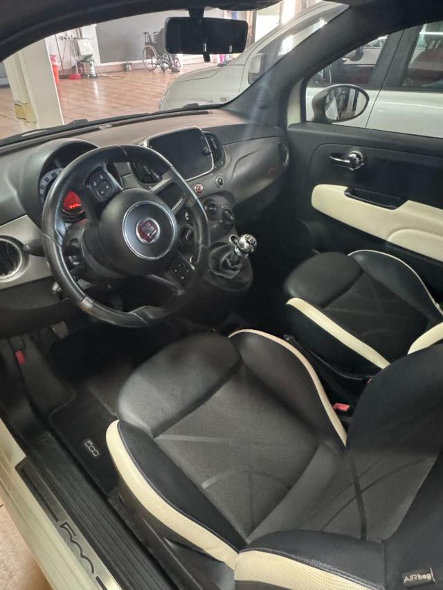 FIAT 500 usata, con Autoradio