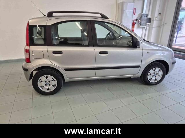 FIAT Panda usata, con Marmitta catalitica