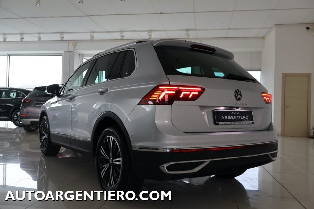 VOLKSWAGEN Tiguan usata, con Monitoraggio pressione pneumatici
