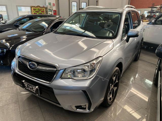 SUBARU Forester usata, con ABS