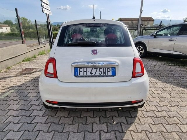 FIAT 500 usata, con Controllo trazione