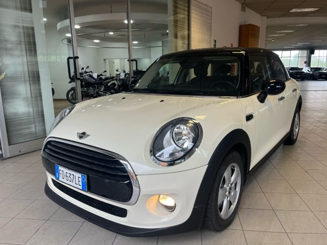 MINI Cooper D usata, con Airbag laterali
