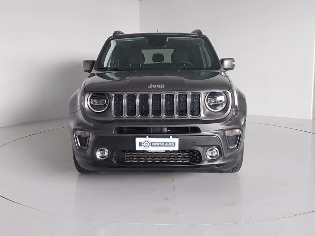 JEEP Renegade usata, con Airbag laterali