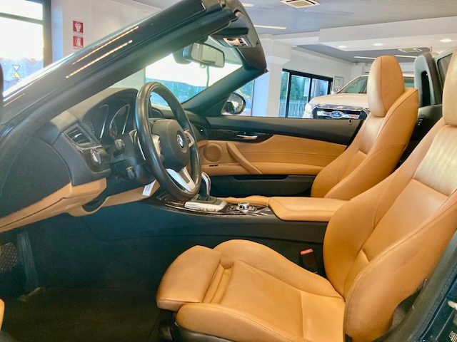 BMW Z4 usata, con Volante in pelle