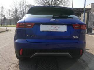 JAGUAR E-Pace usata, con Climatizzatore