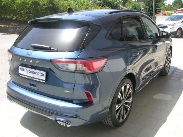 FORD Kuga usata, con Antifurto