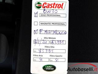 LAND ROVER Discovery Sport usata 78