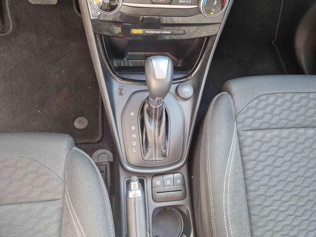 FORD Puma usata, con Fendinebbia