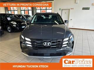 HYUNDAI Tucson usata, con Boardcomputer