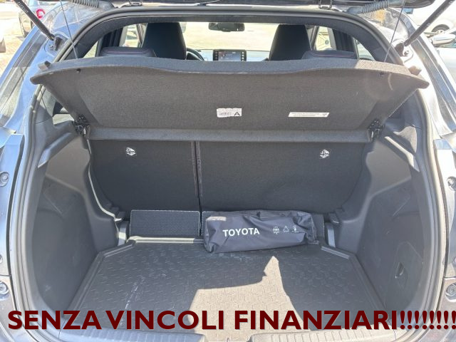 TOYOTA Yaris usata, con Boardcomputer