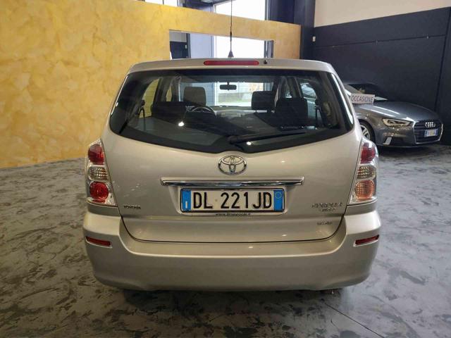 TOYOTA Corolla Verso usata, con Airbag Passeggero