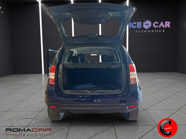 DACIA Duster usata 9
