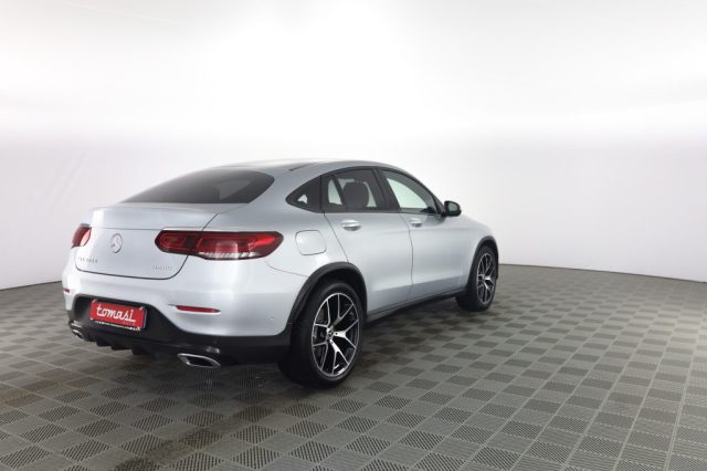 MERCEDES-BENZ GLC 220 usata 3