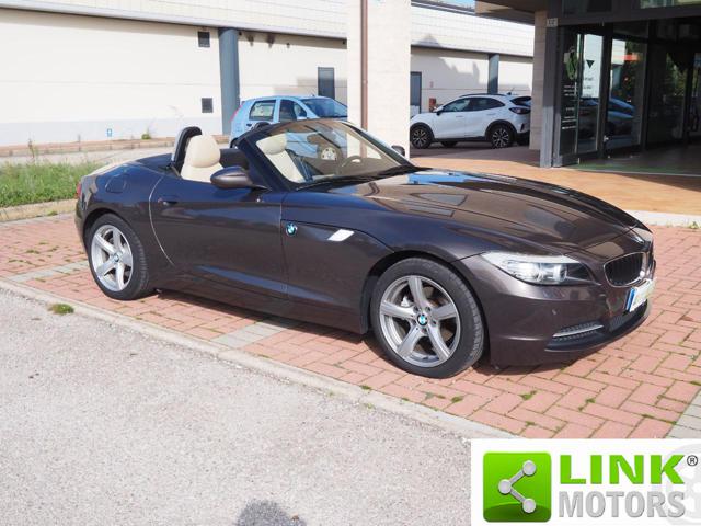 BMW Z4 usata, con Airbag laterali
