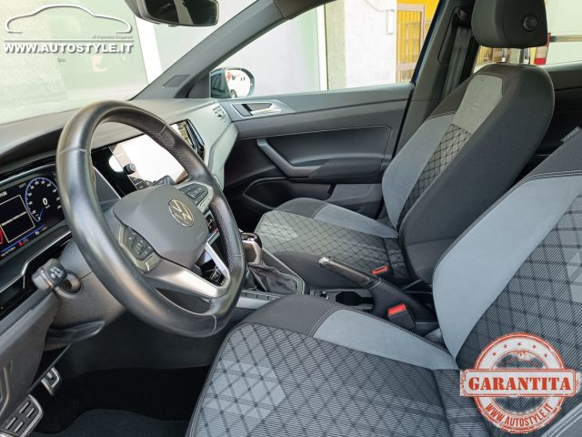 VOLKSWAGEN Taigo usata, con Climatizzatore