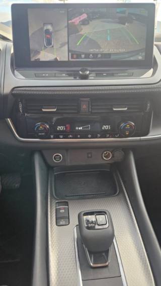 NISSAN Qashqai usata, con Chiusura centralizzata