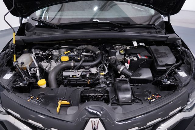 RENAULT Captur usata, con Riconoscimento dei segnali stradali