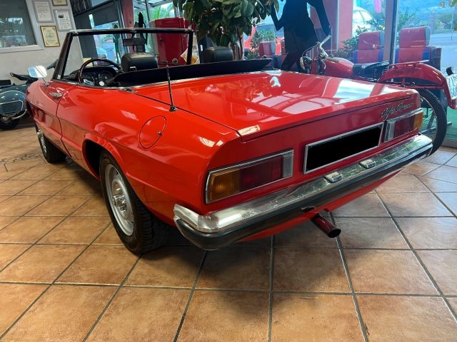 ALFA ROMEO Spider usata 3