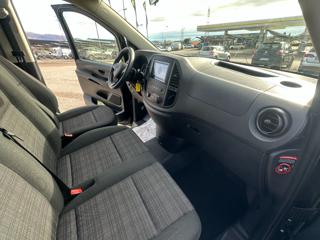 MERCEDES-BENZ Vito usata, con Immobilizzatore elettronico