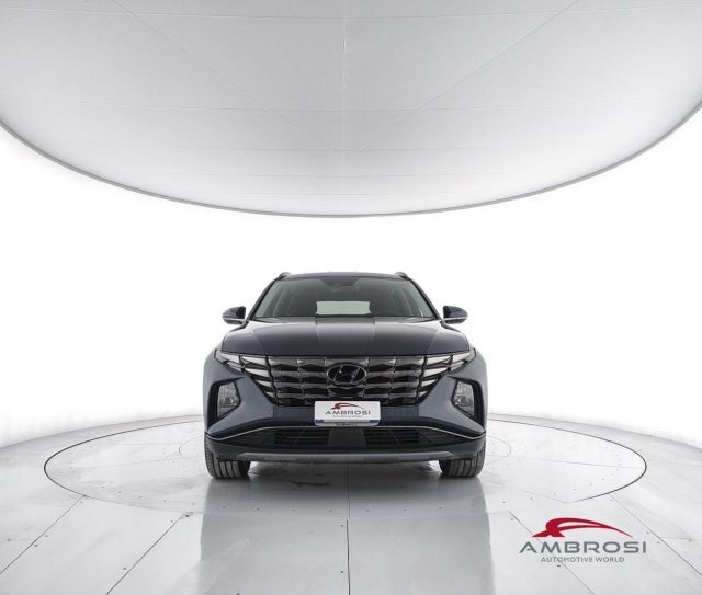 HYUNDAI Tucson usata 4