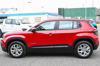 JEEP Avenger usata, con Cerchi in lega