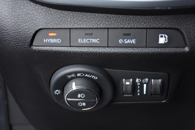 JEEP Compass usata, con Volante in pelle